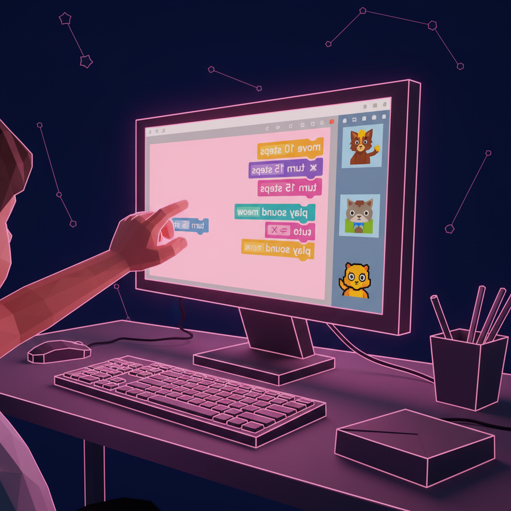 Scratch курс